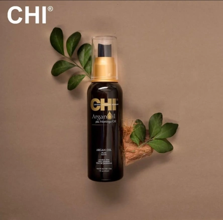 Chi Argan Plus Moringa Oil 89ml főképe